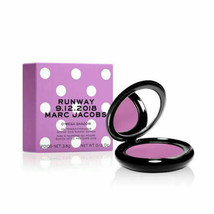 Marc Jacobs 2018 Runway O!Mega Shadow Gel Powder Eyeshadow Vio!let Viole... - $15.00