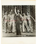 Betty GARRETT Call ME Mister GI's ORG c1946 Press PHOTO H50 - $14.99