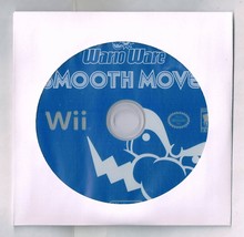 Nintendo Wii WarioWare Smooth Moves video Game Disc only - £27.09 GBP