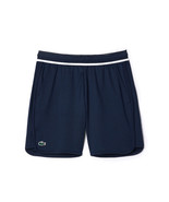 Lacoste x Daniil Medvedev Shorts Men&#39;s Tennis Pants Sports Navy NWT GH74... - £84.55 GBP