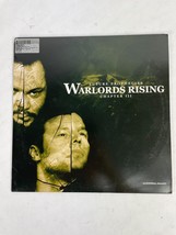 Puture Prophecies Warlords Rising Chapter III Vinyl Record - £10.38 GBP