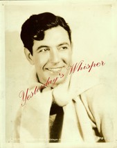 Johnny MACK BROWN The SINGLE Standard ORG PHOTO F640 - $19.99