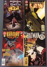 BATMAN lot of (4) issues as shown (1993-2004) DC Comics VERY FINE - £7.74 GBP
