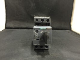  Siemens 3RV2011-0JA10 Circuit-Breaker  - $39.00