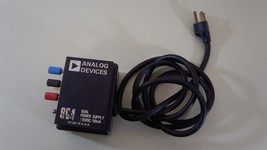 Analog Devices Model 950 Dual Power Supply ±15VDC / 50mA w/ plugs &amp; Cord... - $49.47