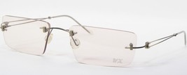 Vintage Bajazzo Lunettes My 01 Fe Pale Gold /BLACK Eyeglasses Glasses 54-20-135 - £29.61 GBP