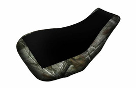 Suzuki Eiger 400 Seat Cover 2000 To 2006 Camo And Black Color #R45TG20182992 - $32.90