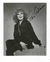 Edie Adams (d. 2008) Signed Autographed Vintage Glossy 8x10 Photo - £31.23 GBP