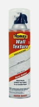 Homax WALL TEXTURE 20 oz. White KNOCKDOWN Low Odor Heavy-Bodied Adjusts ... - £40.19 GBP