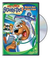 What&#39;s New Scooby-Doo, Vol. 1 - Space Ape at the Cape [DVD] - £4.78 GBP