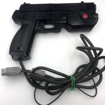 Namco Guncon Playstation PS1 Japanese black light gun control NPC-103 SL... - $36.79