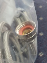 5304507962 Smart Choice 5&#39; Stainless Steel Fill Hose, 2 Pack - $11.87