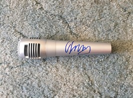 NEIL YOUNG signed AUTOGRAPHED full size MICROPHONE  - £469.87 GBP