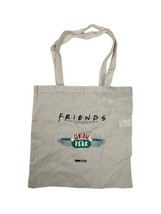 Friends HBO MAX Central Perk Promo Tote Bag Cotton Streaming Television U54 - £11.19 GBP