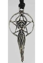 Witch`s Prayer Talisman Pendant New! - $17.95