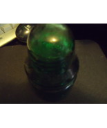 Brookfield Dark Green #10 Insulator - $54.84 CAD