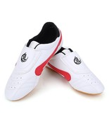 Dilwe Taekwondo Shoes Indoor Mat Training Shoes PU Leather  Boxing for A... - $41.66 CAD