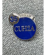 NEW CUH2A Architects 35 Year Award Lapel Pin Pinback KG JD - £7.43 GBP