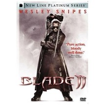 Blade II (DVD, 2013) Wesley Snipes - £3.46 GBP