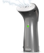 POLARDO Clothing Steamer, Travel Size, Vacation Essentials, HandHeld Por... - $37.50