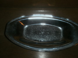Irvinware Silverware Bowl / Tray - $9.58 CAD