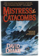 Mistress of the Catacombs David Drake Book 4 The Lord of the Isles HC - £5.99 GBP