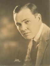 Charles Ray Silent Era 6.5x8&quot; DW Witzel L.A. Photo - £15.97 GBP