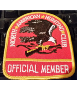 NORTH AMERICAN HUNTING CLUB OFFICAL MEMBER - £20.77 GBP