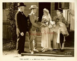 Nydia Westman Bride Two Alone Org Movie Photo G619 - $14.99