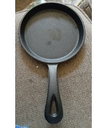 Galerie brand Skillet Cast Iron Cookie Pan 5&quot; Inch New - $12.22 CAD