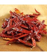 JAPONES PEPPER, WHOLE DRIED, ORGANIC, 4 OZ, DELICIOUS FRESH SPICY DRIED ... - £8.38 GBP