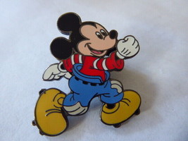 Disney Trading Pins 34179 DLR - Mickey - Football - $9.55