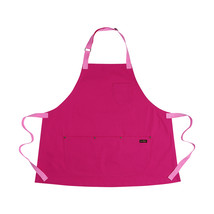 Cotton Restaurant Catering Kitchen Cosmetology Salon Bib Apron - £9.16 GBP