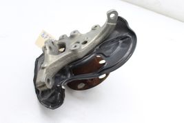 08-14 MERCEDES-BENZ C300 C350 RWD FRONT LEFT DRIVER SIDE KNUCKLE Q9118 image 8