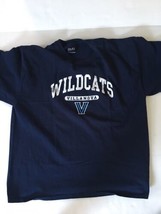Villanova Wildcats Shirt Blue Size 2XL NCAA - £17.68 GBP