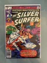 Fantasy Masterpiece: Silver Surfer #9 - Marvel Comics - Combine Shipping - $3.95
