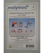 Molymod Inorganic Organic Student Molecule Model Set, Chemistry, Educati... - $360.78 MXN