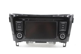 Audio Equipment Radio Receiver AM-FM-CD-MP3 2019-20 Nissan Rogue Sport Oem 20758 - $224.99