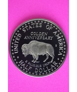 Gem Deep Cameo Clad Proof 1991 S Mount Rushmore Commemorative Half Dolla... - $21.72 CAD