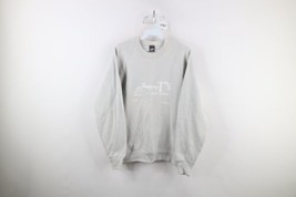 Vintage 90s Streetwear Womens Large Distressed Snappy Ts Turtle Sweatshirt USA - £23.70 GBP