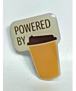 Mcdonalds Powered by Coffee McCafe 2019 Group II Lapel Pin Collectible - €3,41 EUR