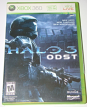 Xbox 360 - Halo 3 Odst (Complete With Manual) - $18.00