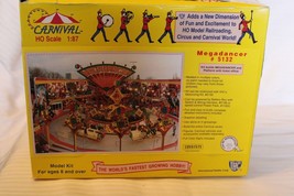 HO Scale IHC Megadancer Ride Carnival Kit, #5132 BN Open Box - £55.95 GBP