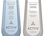 ACTiiv Recover Thickening Shampoo Treatment For Men &amp; Conditioner 7 oz Duo - $72.22