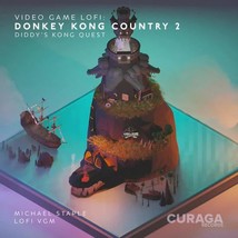 Video Game Lofi: Donkey Kong Country 2 (Original Soundtrack) [VINYL]  - £39.97 GBP