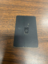 Starbucks Card 2008 Black &quot;Gold customer loyalty&quot; card no Number - $14.89