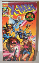 (VHS) X-MEN - NIGHT OF THE SENTINELS - $10.00