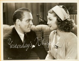 Ann Sheridan Dick Purcell Mystery House Vintage Photo - $14.99