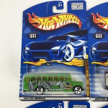 Mattel Hot Wheels 2000 Fossil Fuel Series 1:64 Diecast Cars COMPLETE SET... - £18.86 GBP