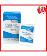 Portable RetiCare Wipes with Lidocaine - Pain Relief for Hemorrhoids - 1... - $645.29 MXN